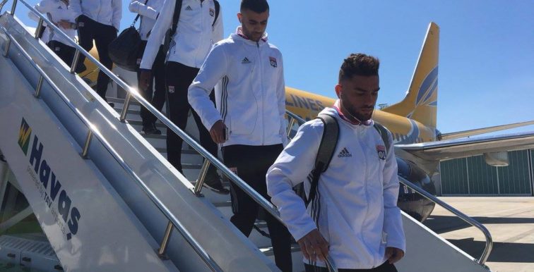 Europa League : Ghezzal en Turquie avec l’OL