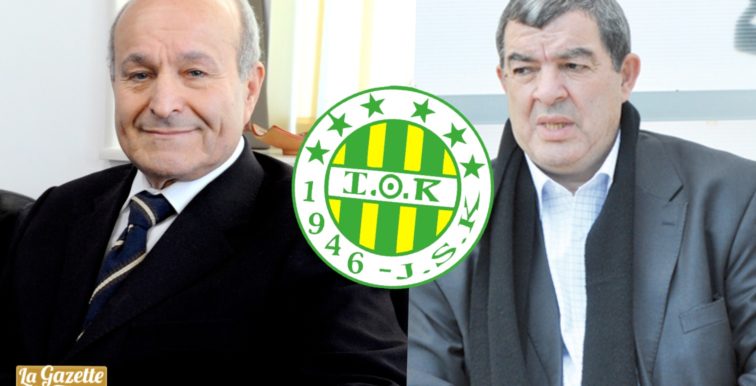 Sponsoring : Rebrab tacle les dirigeants de la JSK