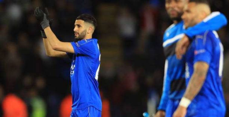 UEFA LDC : fin du rêve européen pour Leicester