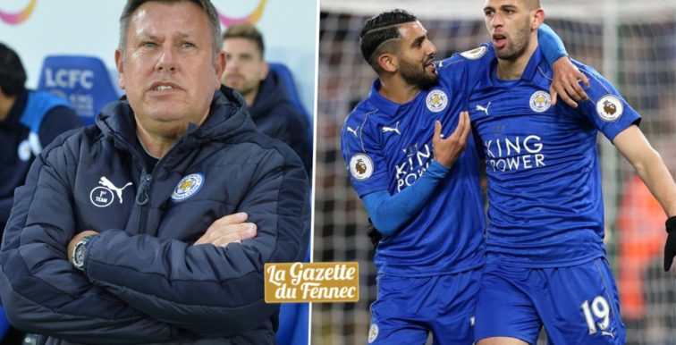 Leicester : le coach Shakespeare maintenu à son poste