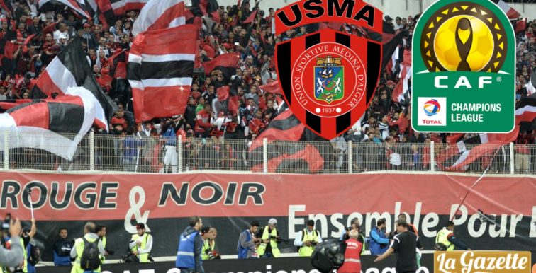 CAF LDC : le Zamalek accueillera l’USM Alger le 4 juin