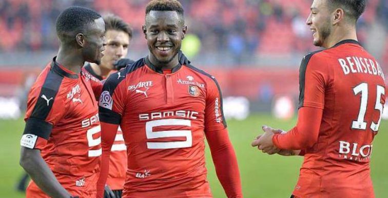 Stade rennais : Joris Gnagnon choisit la Côte d’Ivoire !