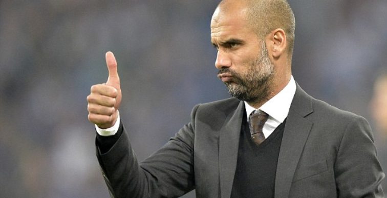 Guardiola : « C’est un plaisir de voir jouer Mahrez »