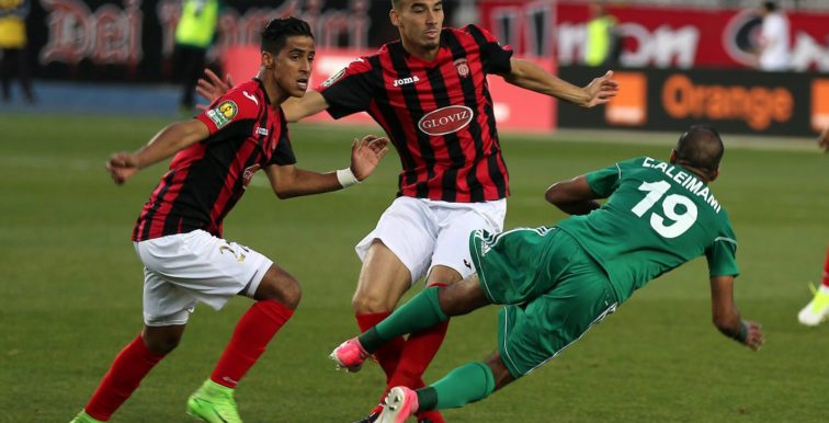CAF LDC : Zamalek – USMA fixé le 2 juin à Alexandrie