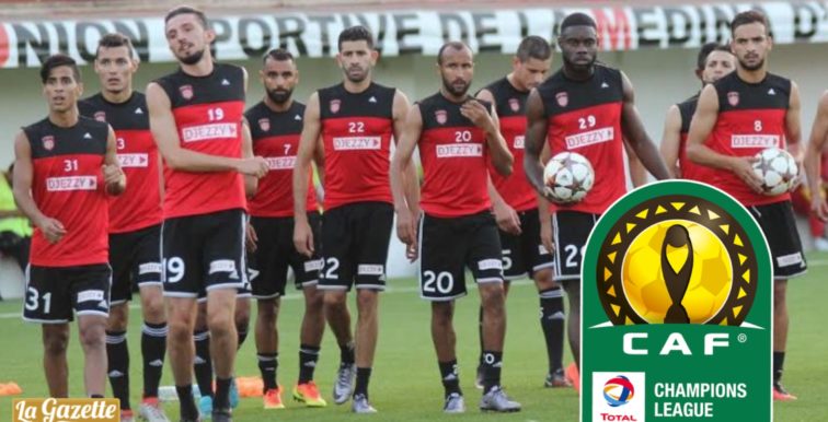LDC : Caps United (ZIM) – USM Alger le 24 mai à Harare