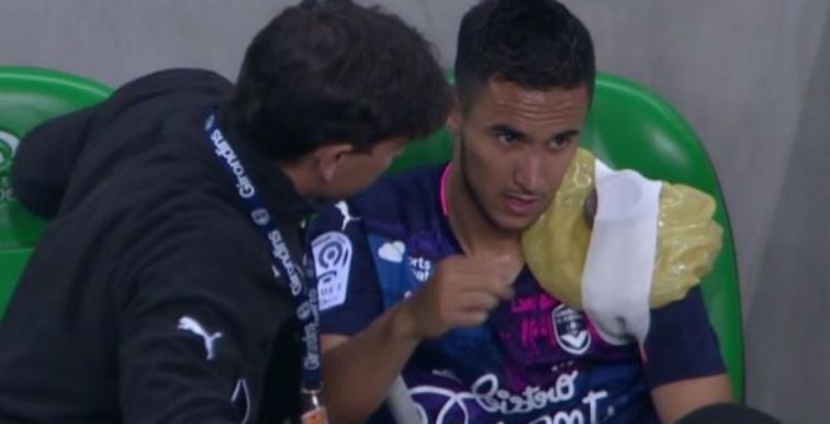 Ligue 1 : Ounas buteur sur penalty