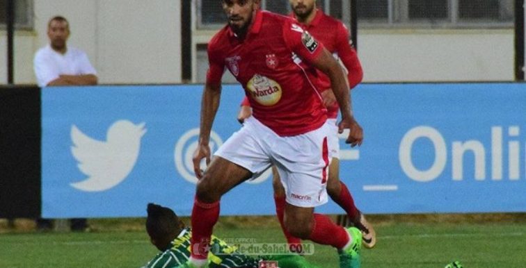 CAF LDC : Hameur Bouazza buteur avec l’ES Sahel