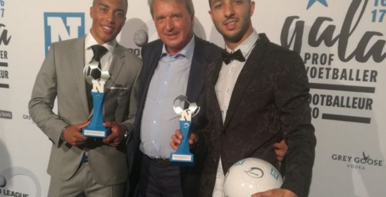 Belgique : Hanni remporte le titre du plus beau but