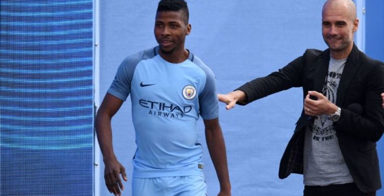 Nigeria : Iheanacho en difficulté à Manchester City