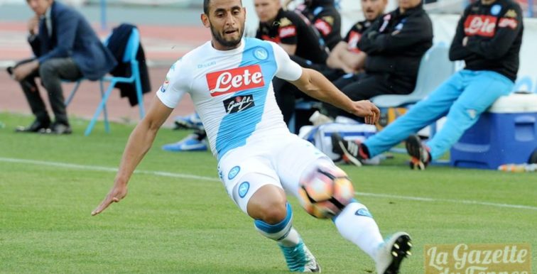 Mercato : Liverpool garde un œil sur Ghoulam