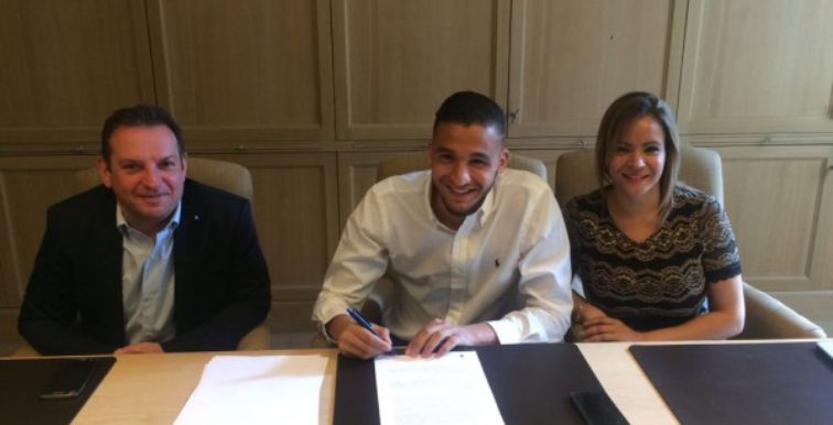 Bruges : Ahmed Touba prolonge son contrat
