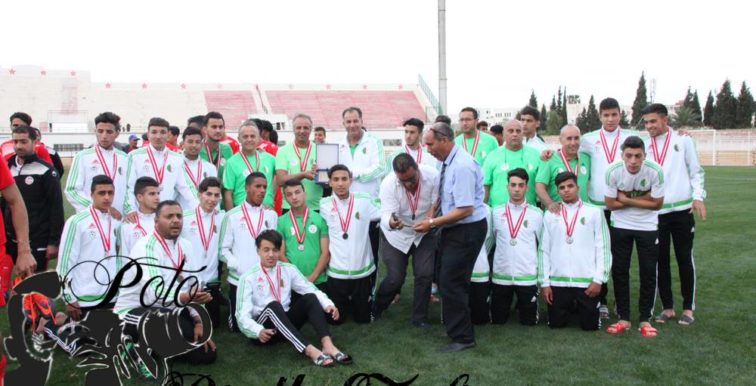 U20 : l’Algérie termine son tournoi sur un nul (2-2) face à la Libye