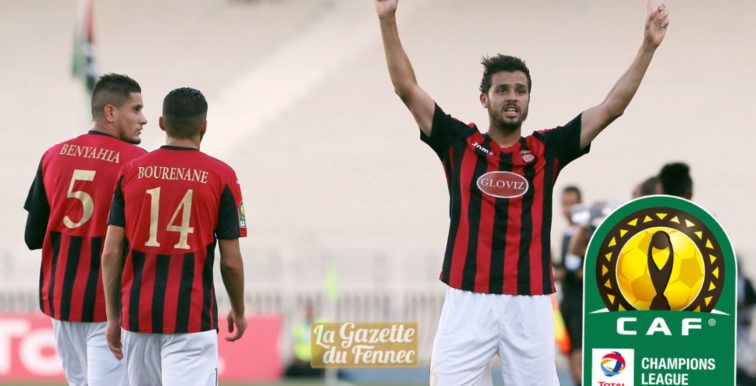 CAF : arbitres éthiopiens pour Ahly Tripoli-USMA