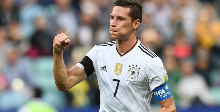 Coupe des Confédérations 2017 : L’essentiel pour la « Mannschaft »