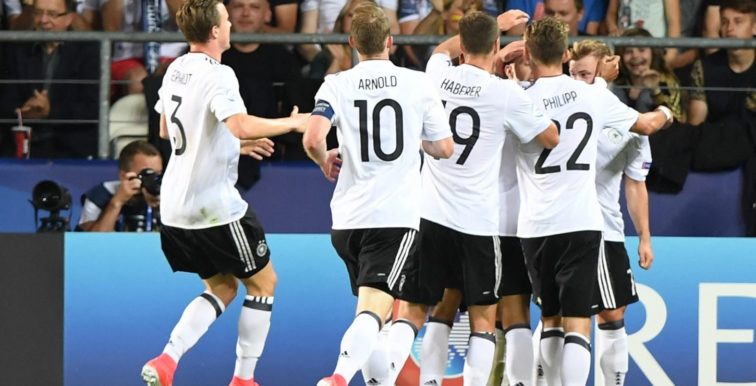 Euro U21 : l’Allemagne sur le toit de l’Europe !