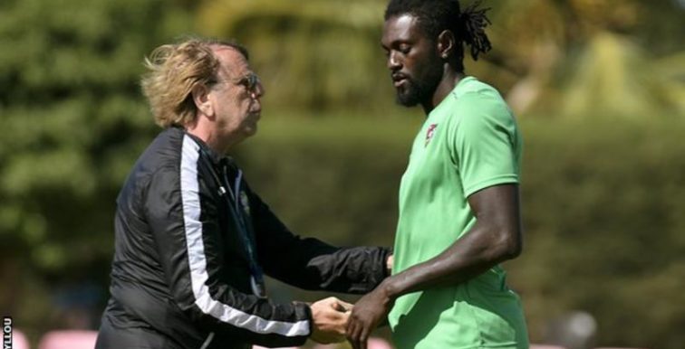 Togo : matchs amicaux face à Madagascar et la Côte d’Ivoire