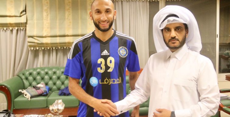 Qatar : Belhadj signe à Al Sailiya pour une saison