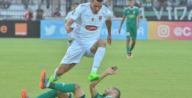 Mercato : Darfalou plait aux Grasshopper de Zurich