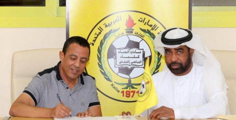 Mercato : le coach Kamel Djabour signe aux Emirats