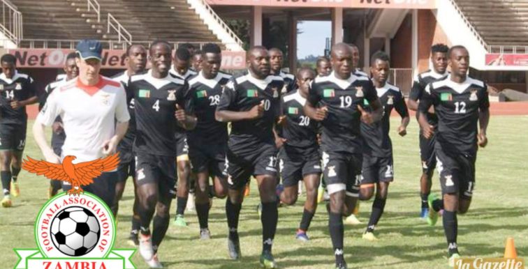 Amical : Gabon 0 – 0 Zambie