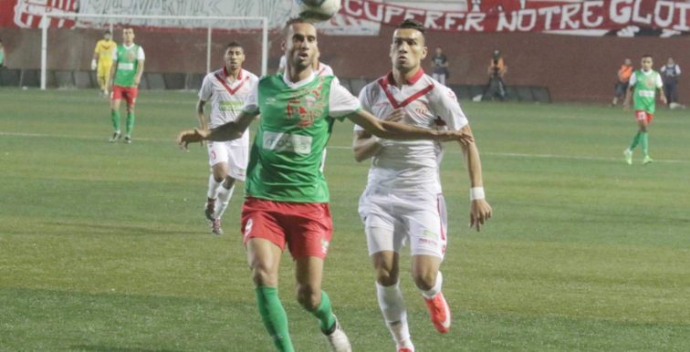 CRB : Hamia forfait pour la finale !