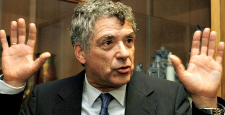 UEFA : démission du vice-président accusé de corruption