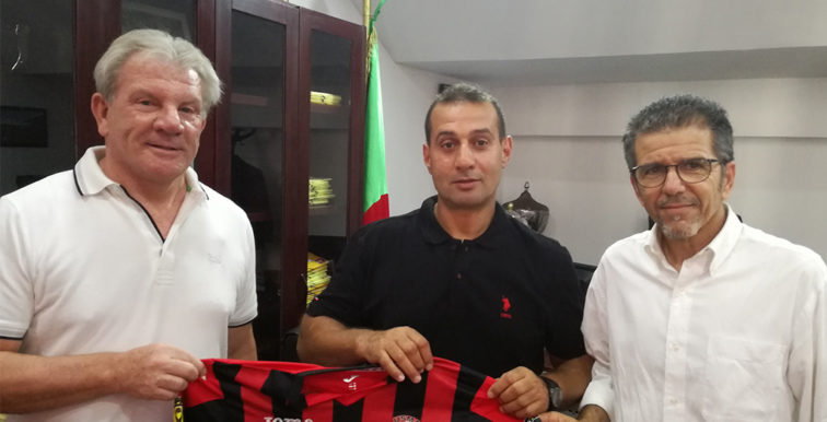 USMA : Adel Laabeni nouveau préparateur physique