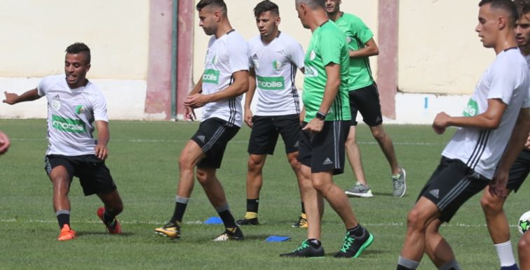A’ : zone mixte avec les joueurs locaux ce mercredi