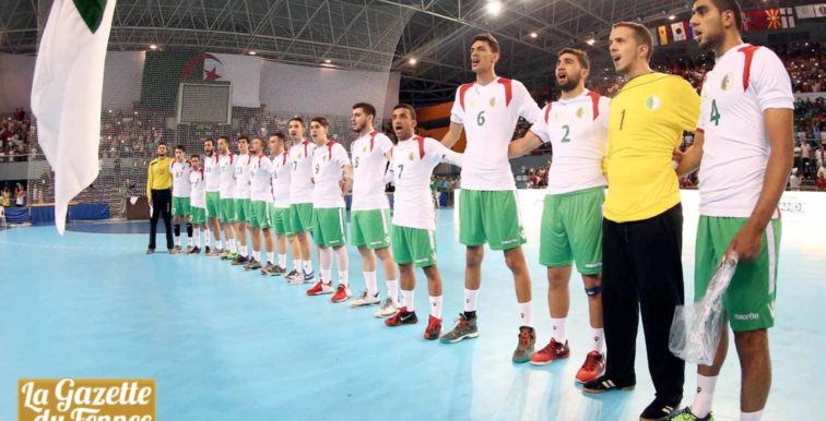 Handball U21 : le programme des 8es de finale