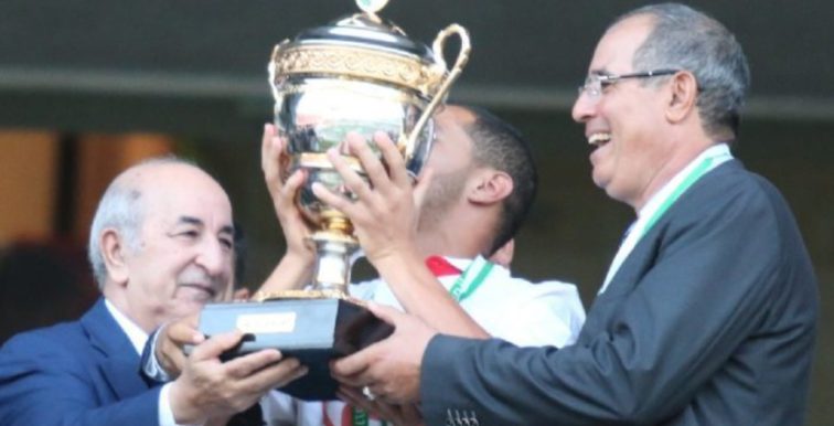 Coupe d’Algérie : Les 1/32es de finale les 29 et 30 décembre