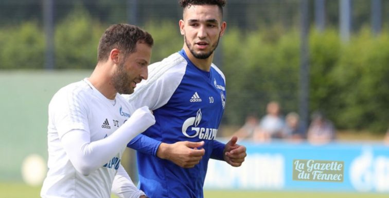 Schalke 04 : c’est la reprise pour Bentaleb