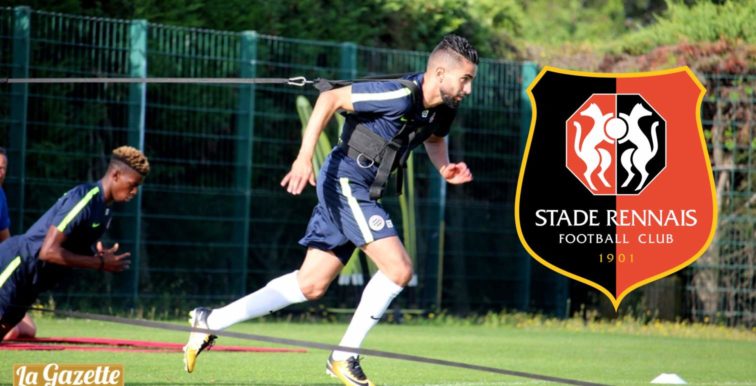 Mercato : Rennes attaque la piste Boudebouz !