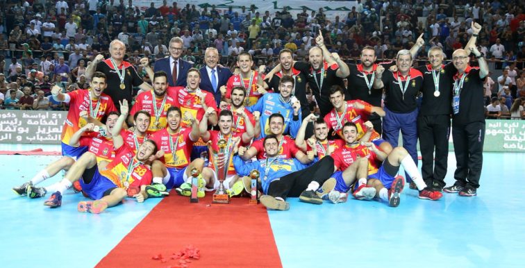 Handball : la 22e édition se tiendra en Espagne en 2019