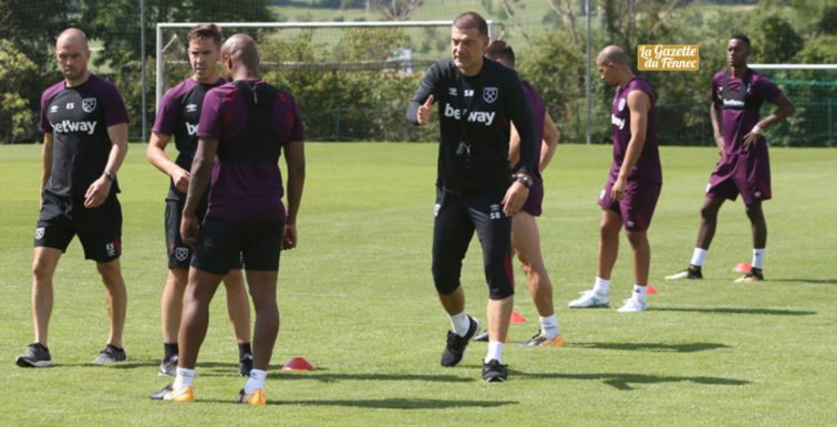 West Ham : Feghouli a bien repris les entrainements