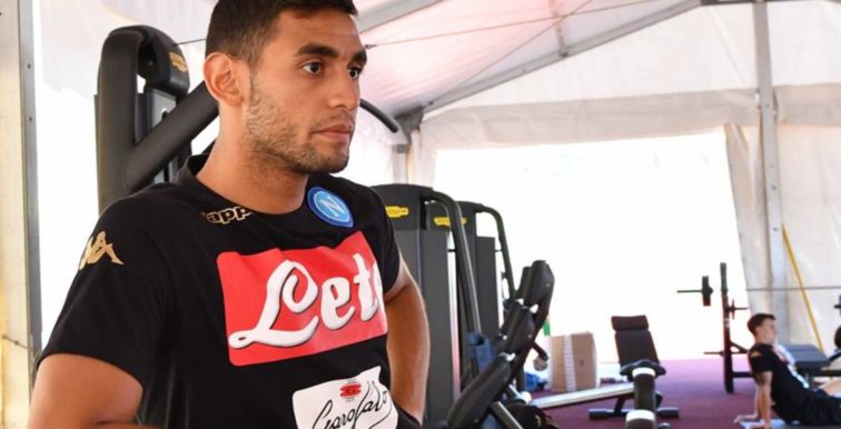 Sarri : « J’espère que Ghoulam va renouveler »
