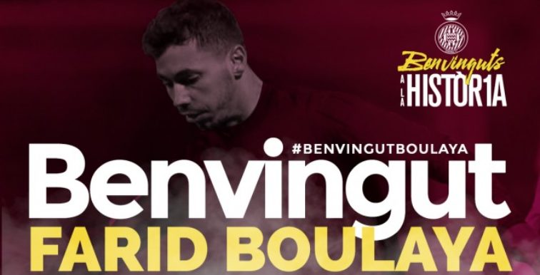 Mercato : Boulaya s’engage avec Girona FC en Liga