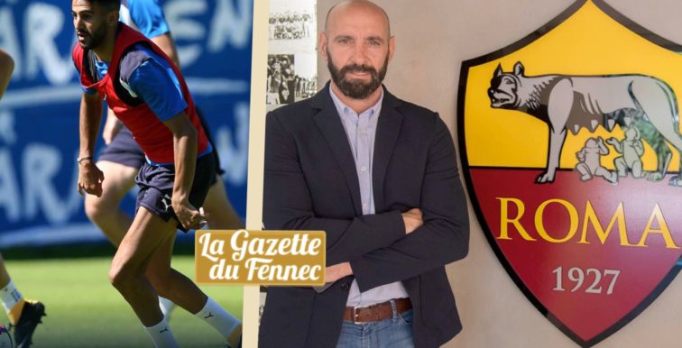Monchi (AS Rome) : « Mahrez est l’une des options… »