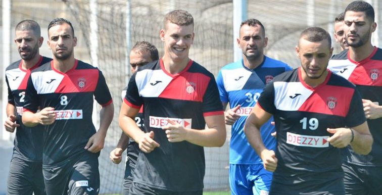Amical : USM Alger 3 – RC Kouba 0