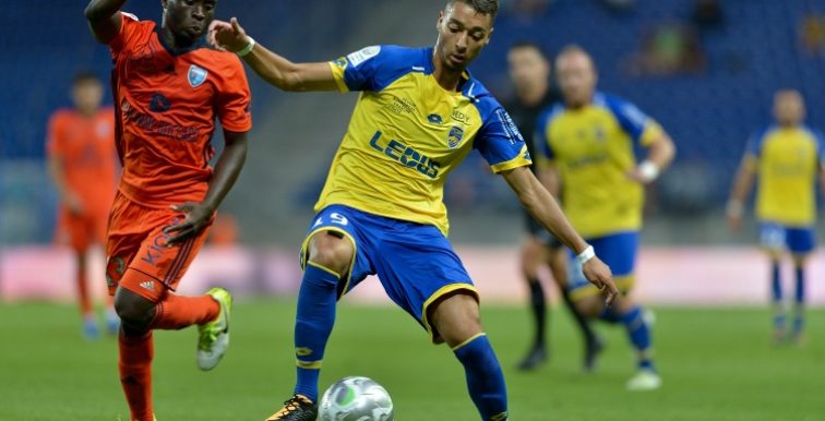 Ligue 2 : premier but en pro pour Daham avec Sochaux