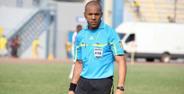 LDC : L’Angolais Carvalho arbitrera TP Mazembe – MC Alger