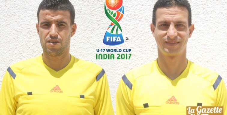 Mondial U17 : Abid Charef dirigera Allemagne-Costa Rica