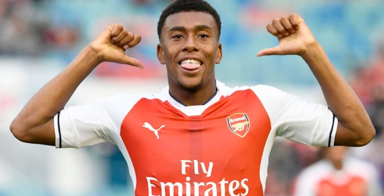 Nigeria : Iwobi forfait face au Cameroun