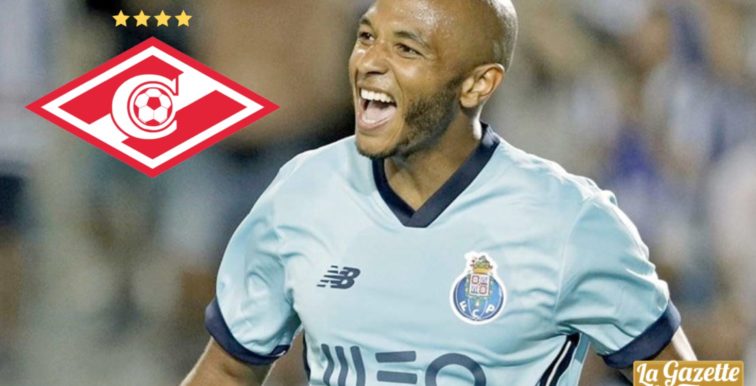 Mercato : le FC Porto refuse 25M€ du Spartak Moscou !