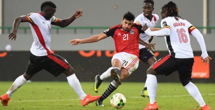 Elim. Mondial 2018: l’Egypte surprise par l’Ouganda (1-0)!