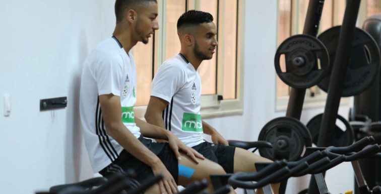 EN : Adam Ounas n’ira pas en Zambie !