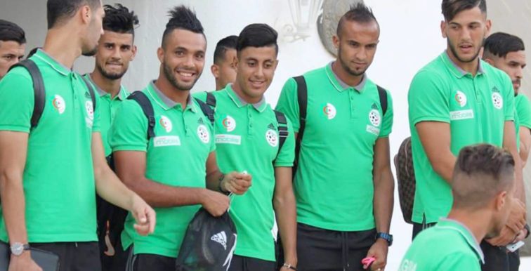 EN locaux : match amical le 23 décembre à Dubaï