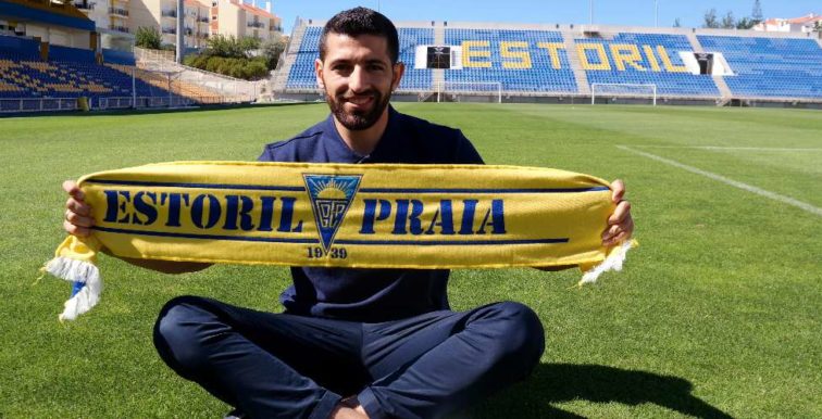 Mercato : Halliche ne poursuivra pas avec Estoril