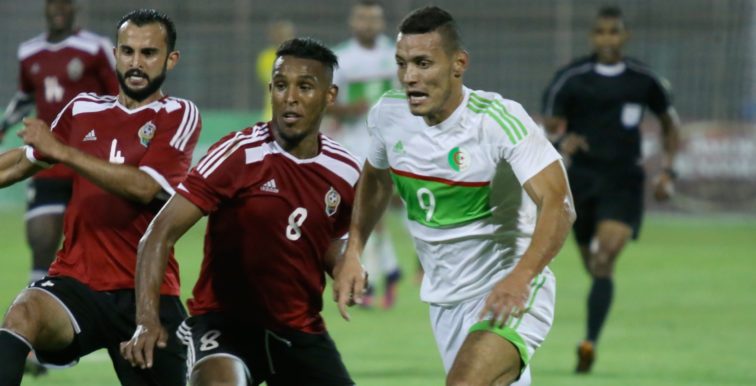 Éliminatoires CHAN 2018 : l’Algérie s’incline face à la Libye (1-2) !