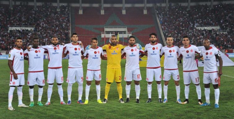 LDC : USM Alger – WA Casablanca en demi-finale