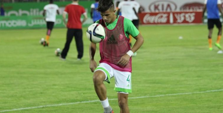 EN : Youcef Attal déclare forfait pour le Nigéria !